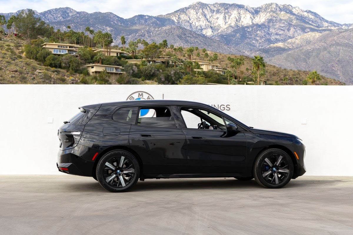 2024 BMW iX xDrive50 xDrive50