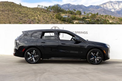 2024 BMW iX xDrive50 xDrive50