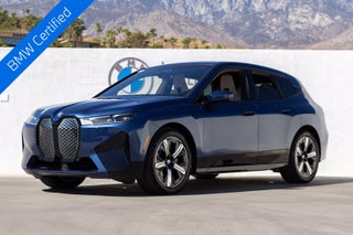 2023 BMW iX xDrive50