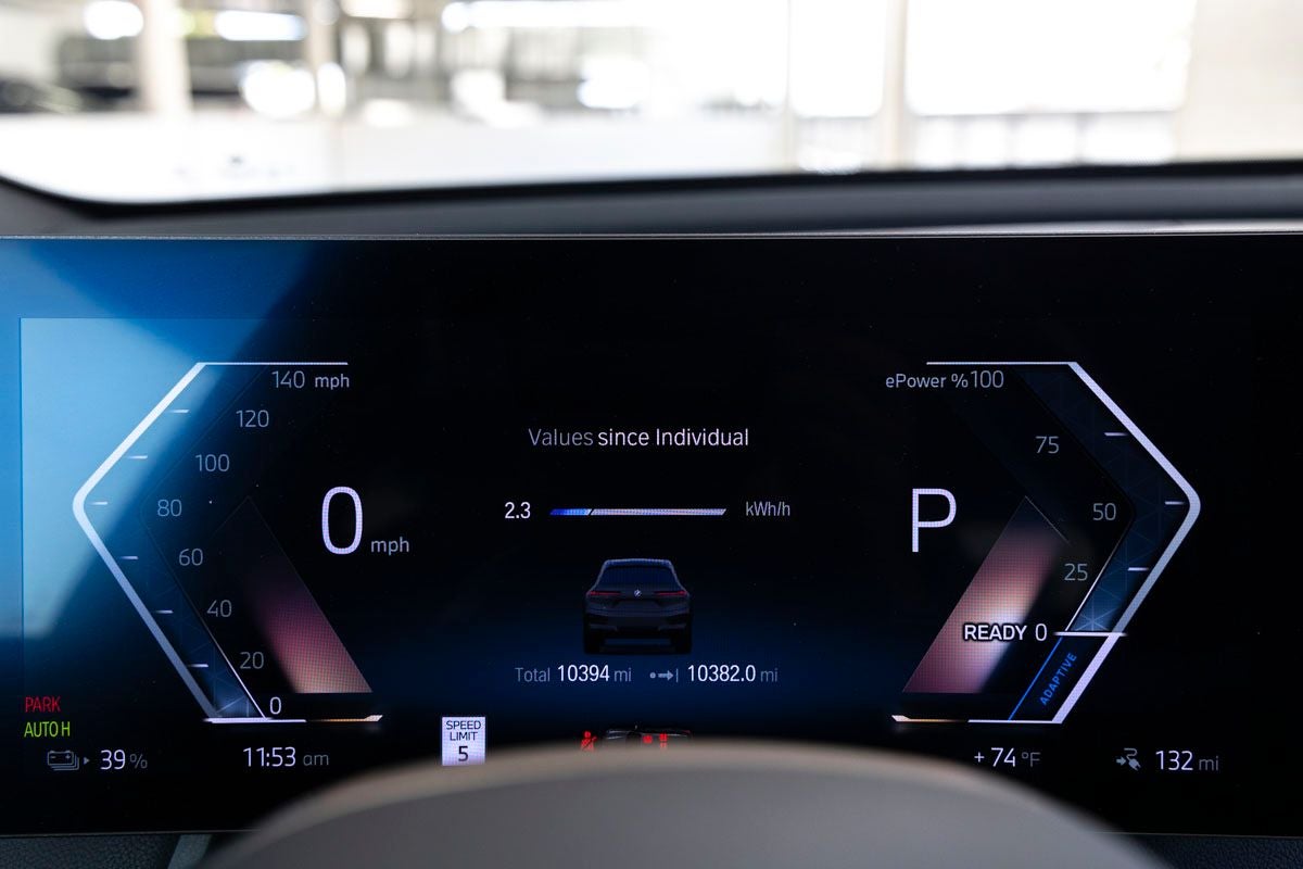 2023 BMW iX xDrive50 xDrive50