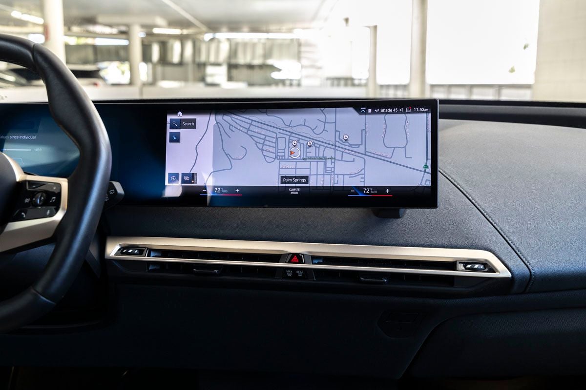 2023 BMW iX xDrive50 xDrive50