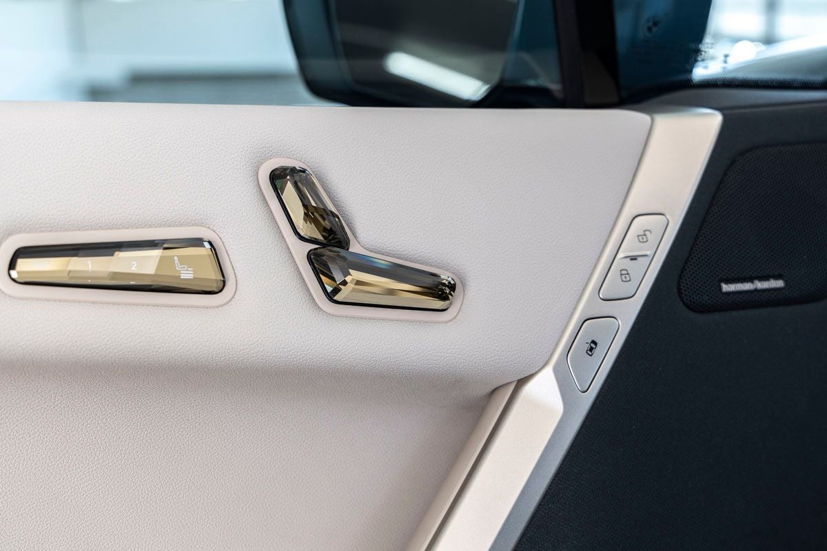 2023 BMW iX xDrive50 xDrive50