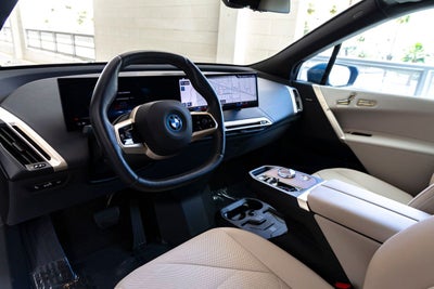 2023 BMW iX xDrive50 xDrive50