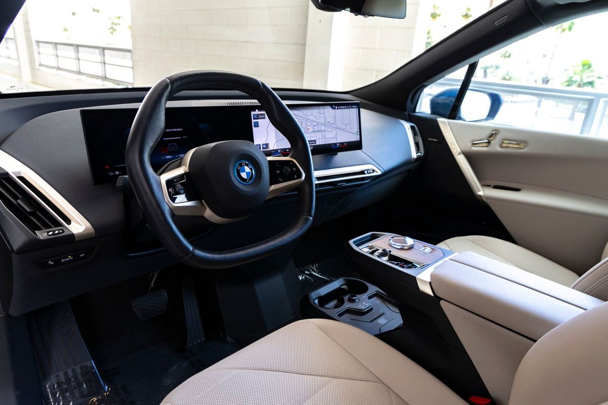 2023 BMW iX xDrive50 xDrive50