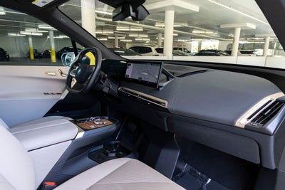 2023 BMW iX xDrive50 xDrive50