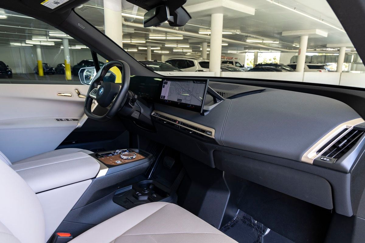 2023 BMW iX xDrive50 xDrive50