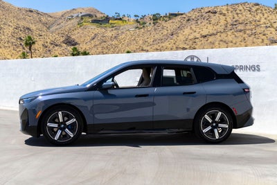 2023 BMW iX xDrive50 xDrive50