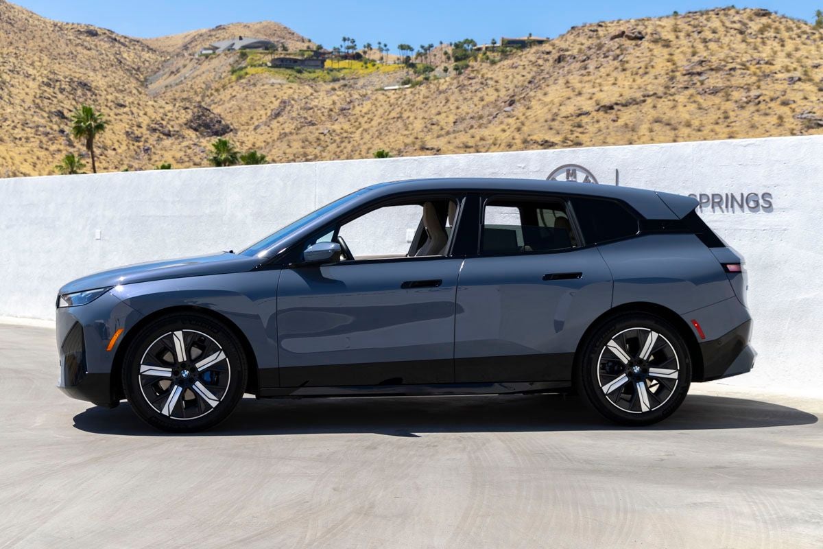 2023 BMW iX xDrive50 xDrive50