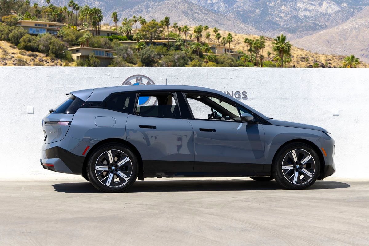2023 BMW iX xDrive50 xDrive50