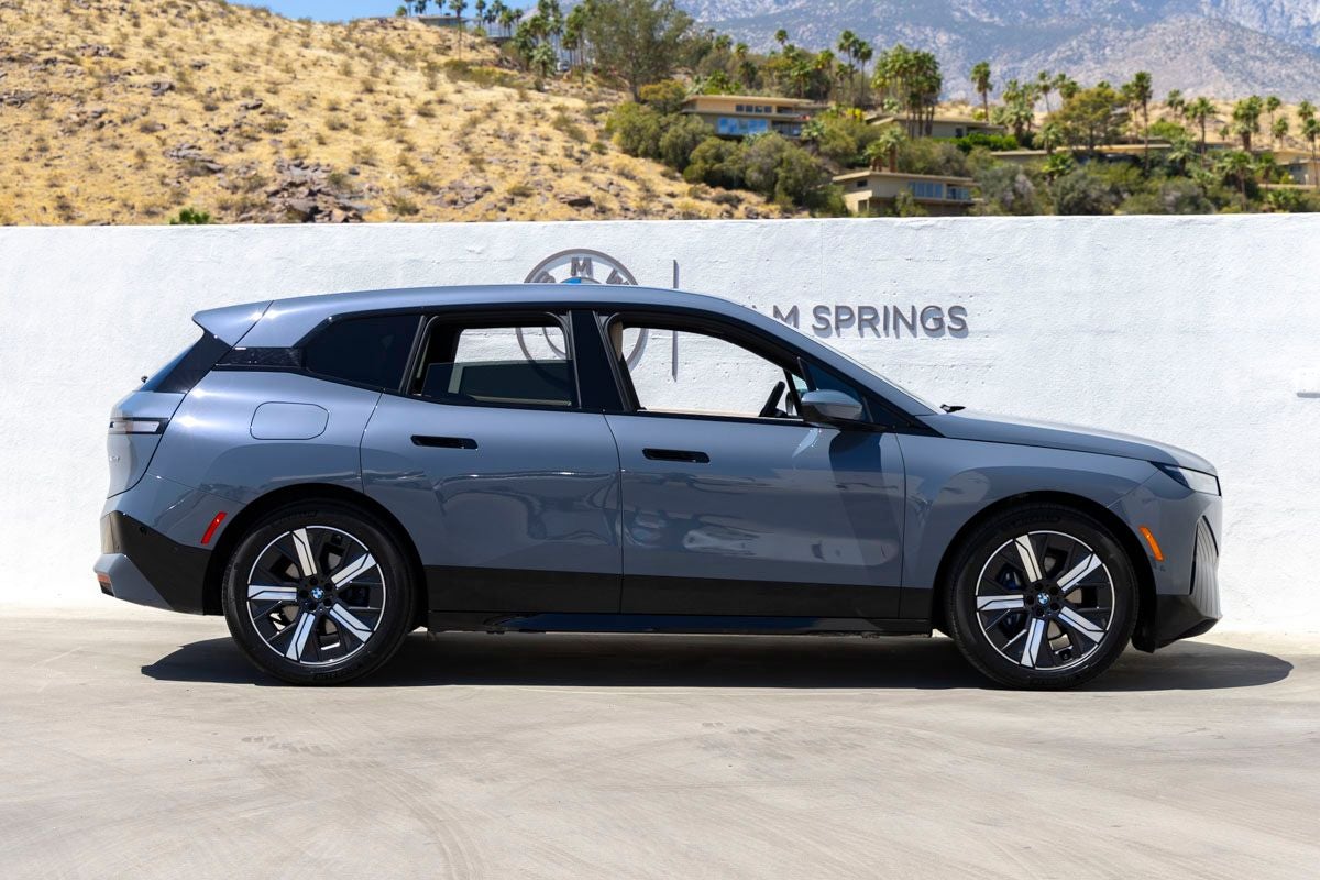 2023 BMW iX xDrive50 xDrive50