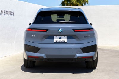 2023 BMW iX xDrive50 xDrive50