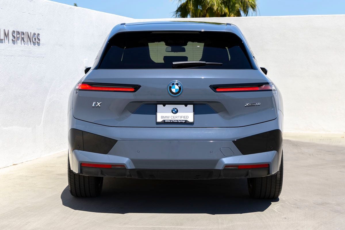 2023 BMW iX xDrive50 xDrive50