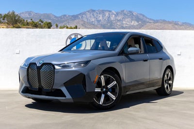 2023 BMW iX xDrive50 xDrive50