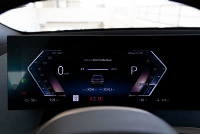 2023 BMW iX xDrive50 xDrive50