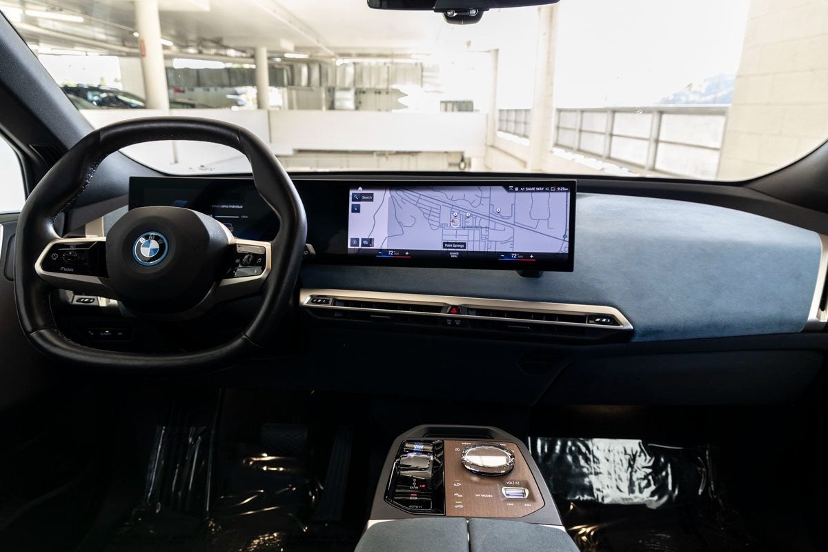2023 BMW iX xDrive50 xDrive50