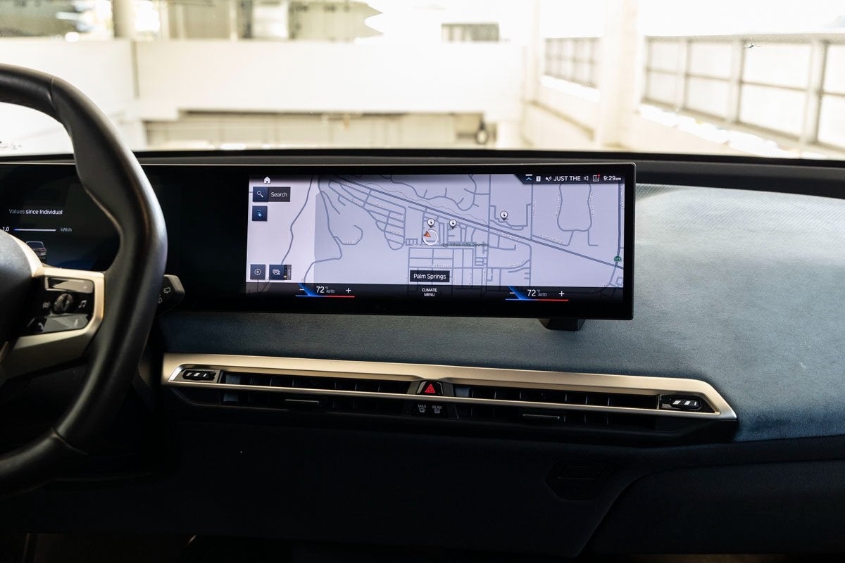 2023 BMW iX xDrive50 xDrive50