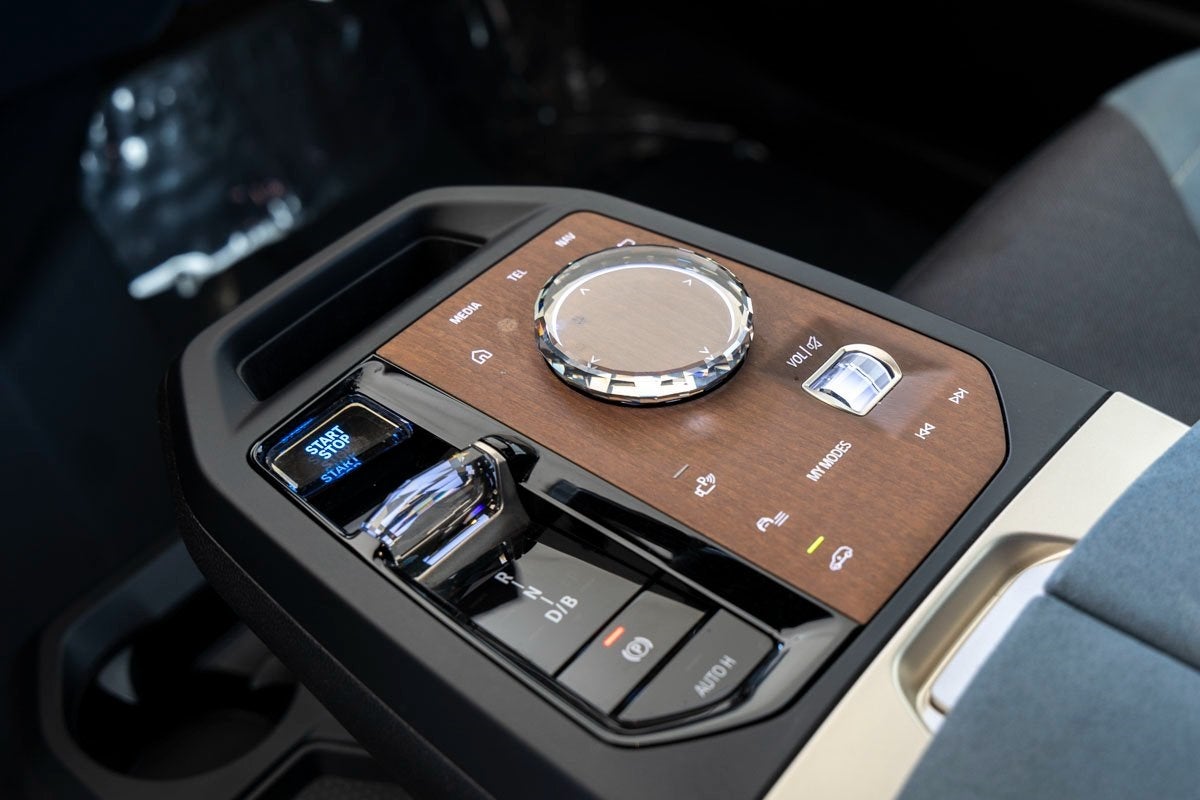 2023 BMW iX xDrive50 xDrive50