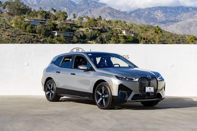 2023 BMW iX xDrive50 xDrive50