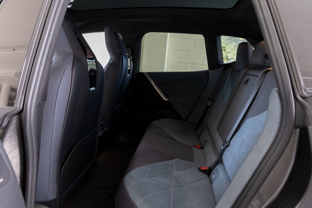 2023 BMW iX xDrive50 xDrive50