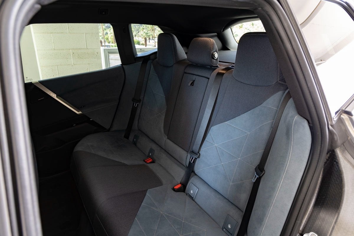 2023 BMW iX xDrive50 xDrive50