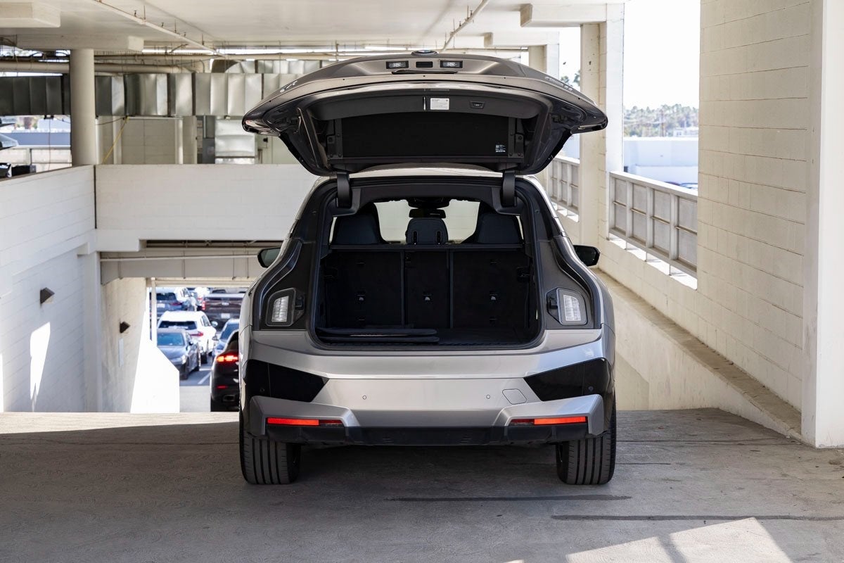 2023 BMW iX xDrive50 xDrive50