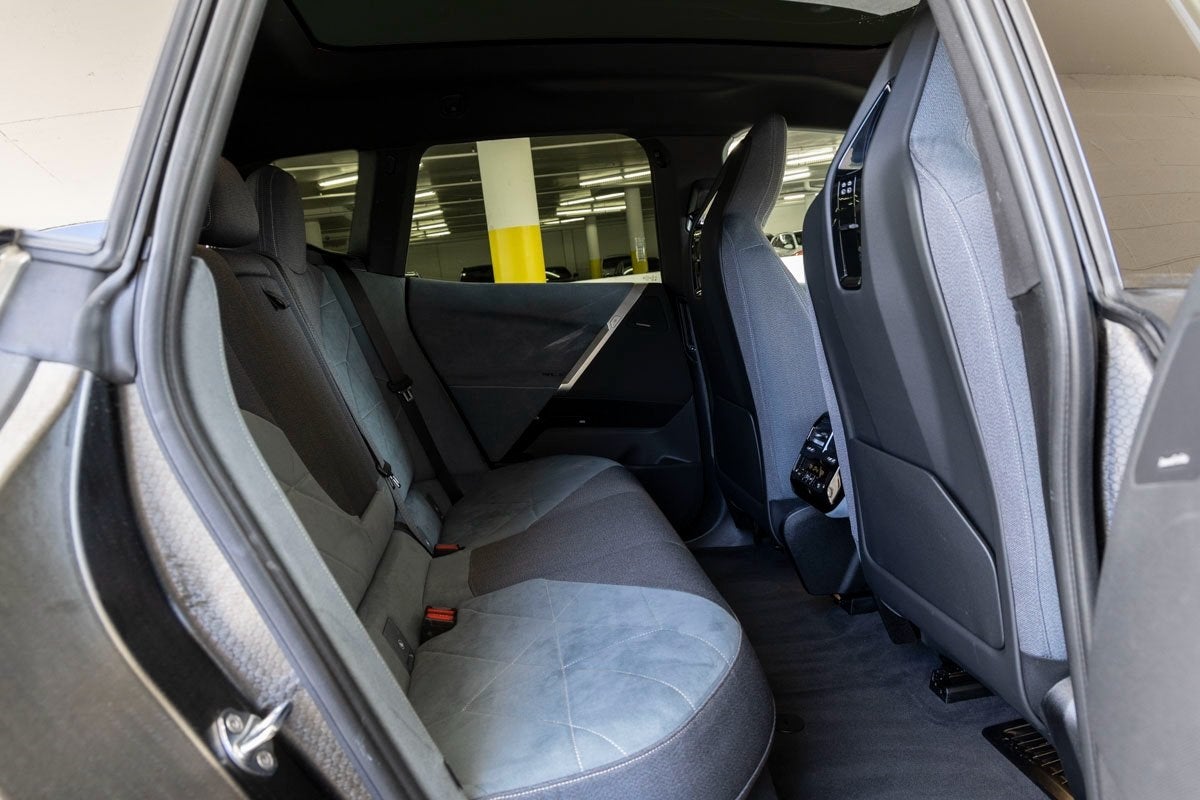 2023 BMW iX xDrive50 xDrive50