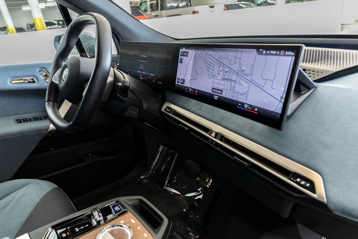 2023 BMW iX xDrive50 xDrive50