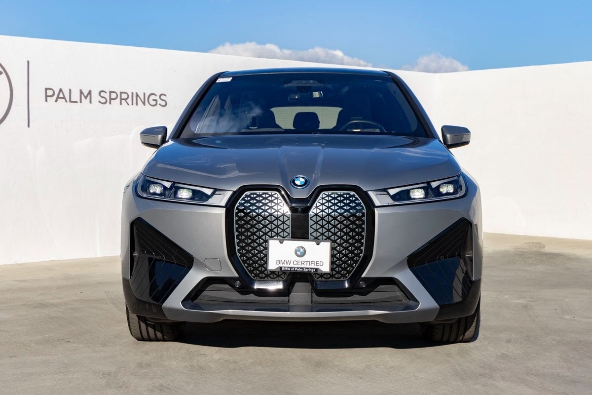 2023 BMW iX xDrive50 xDrive50