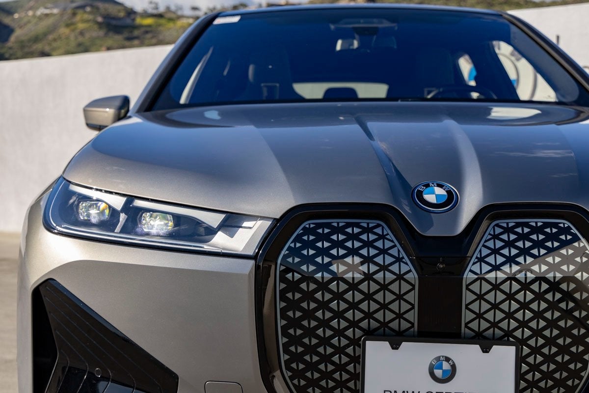 2023 BMW iX xDrive50 xDrive50