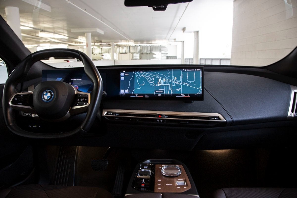 2023 BMW iX xDrive50 xDrive50