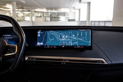 2023 BMW iX xDrive50 xDrive50