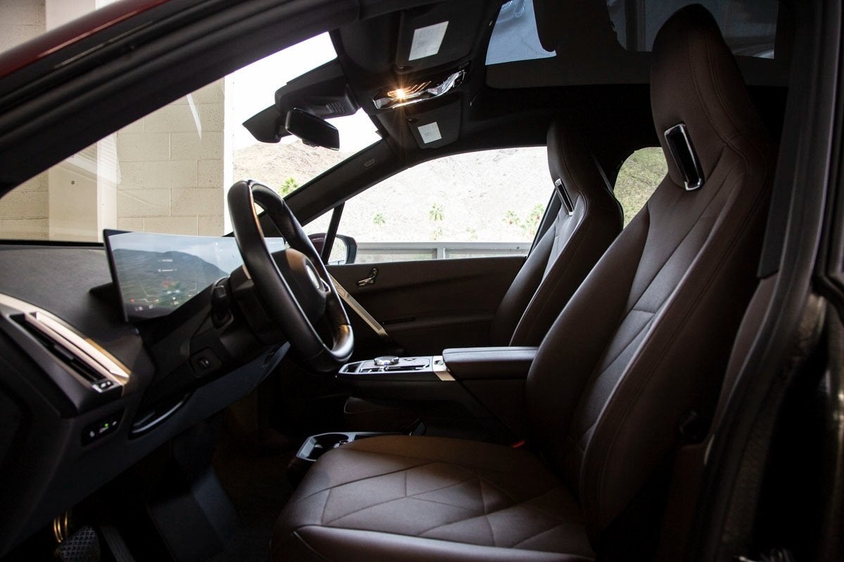 2023 BMW iX xDrive50 xDrive50