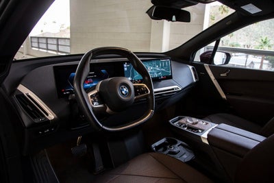 2023 BMW iX xDrive50 xDrive50