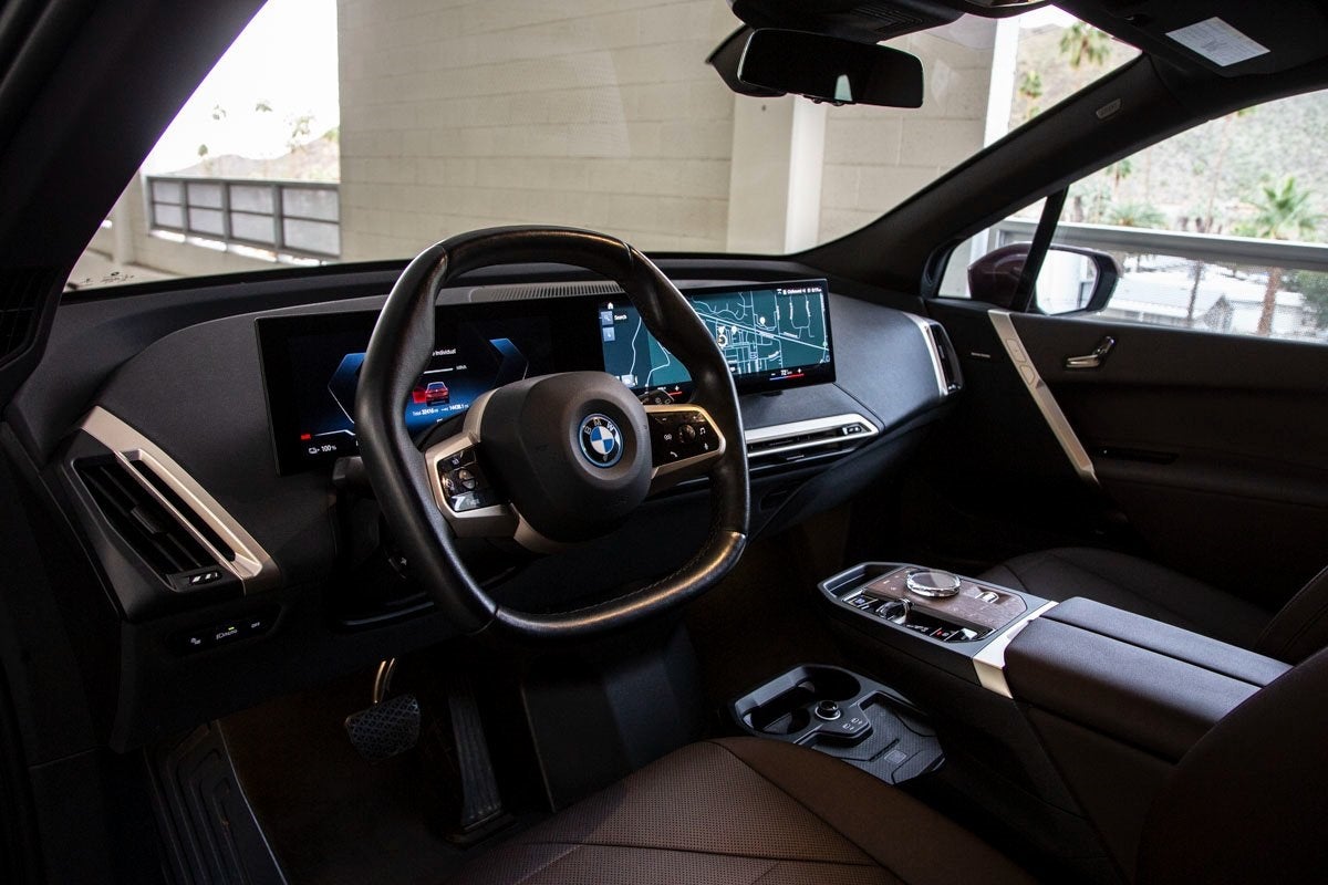 2023 BMW iX xDrive50 xDrive50