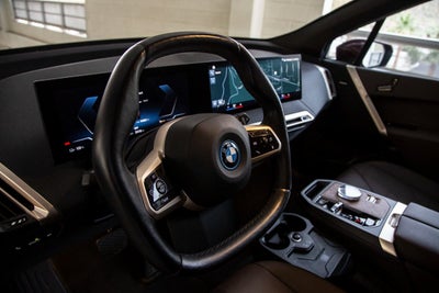 2023 BMW iX xDrive50 xDrive50