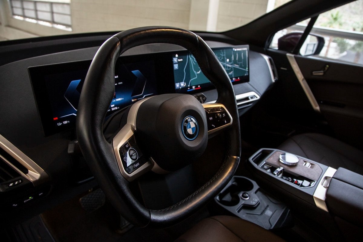 2023 BMW iX xDrive50 xDrive50