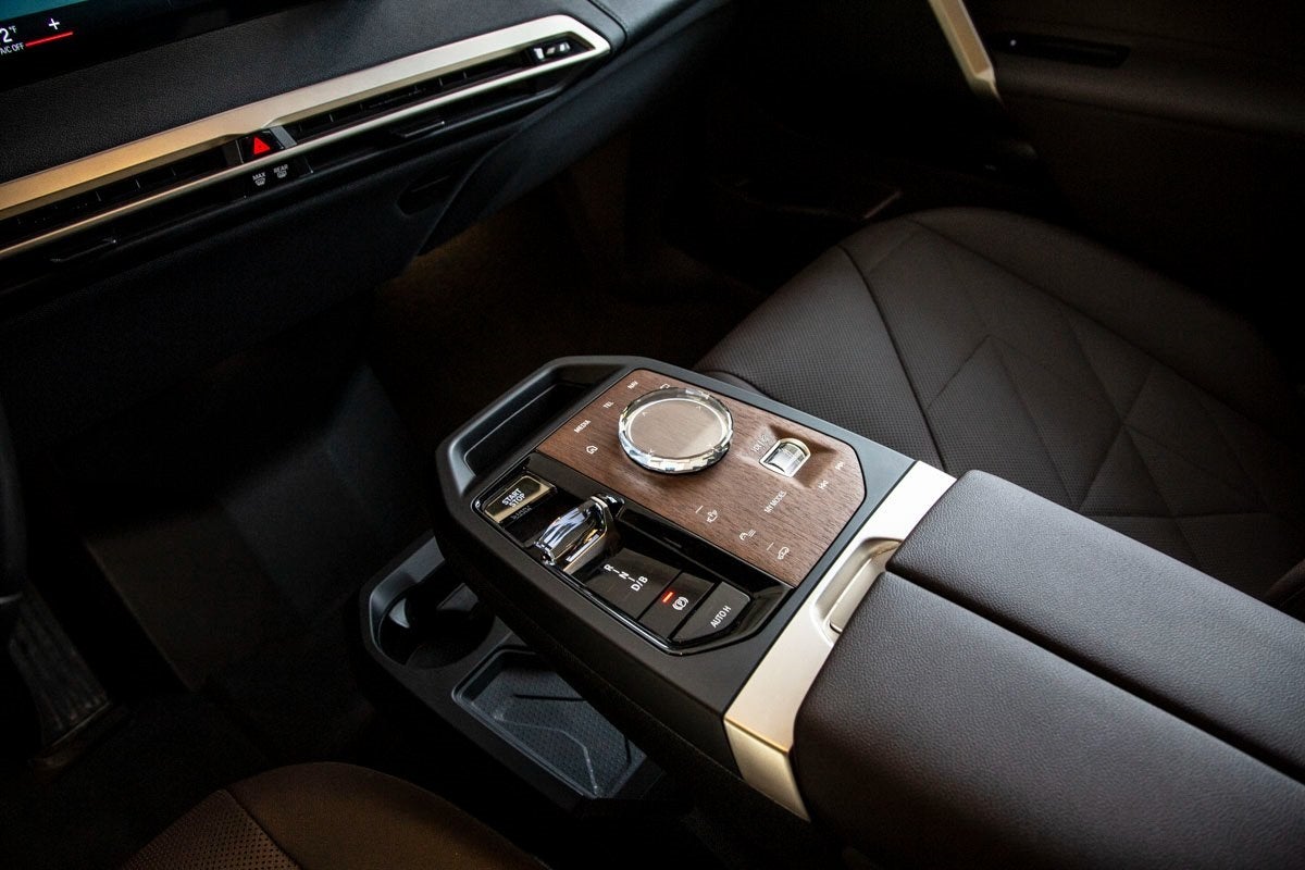 2023 BMW iX xDrive50 xDrive50