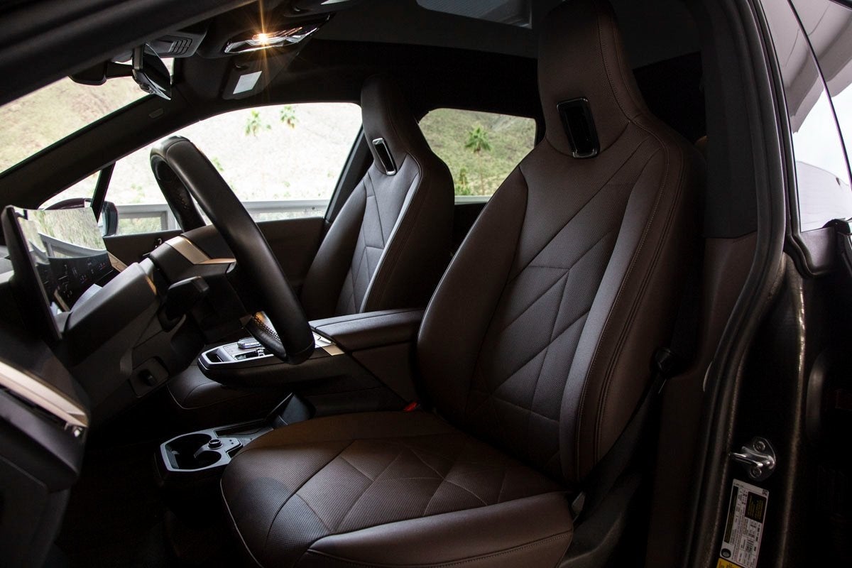 2023 BMW iX xDrive50 xDrive50