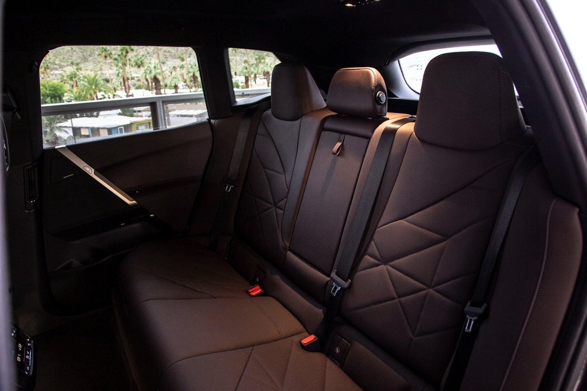 2023 BMW iX xDrive50 xDrive50