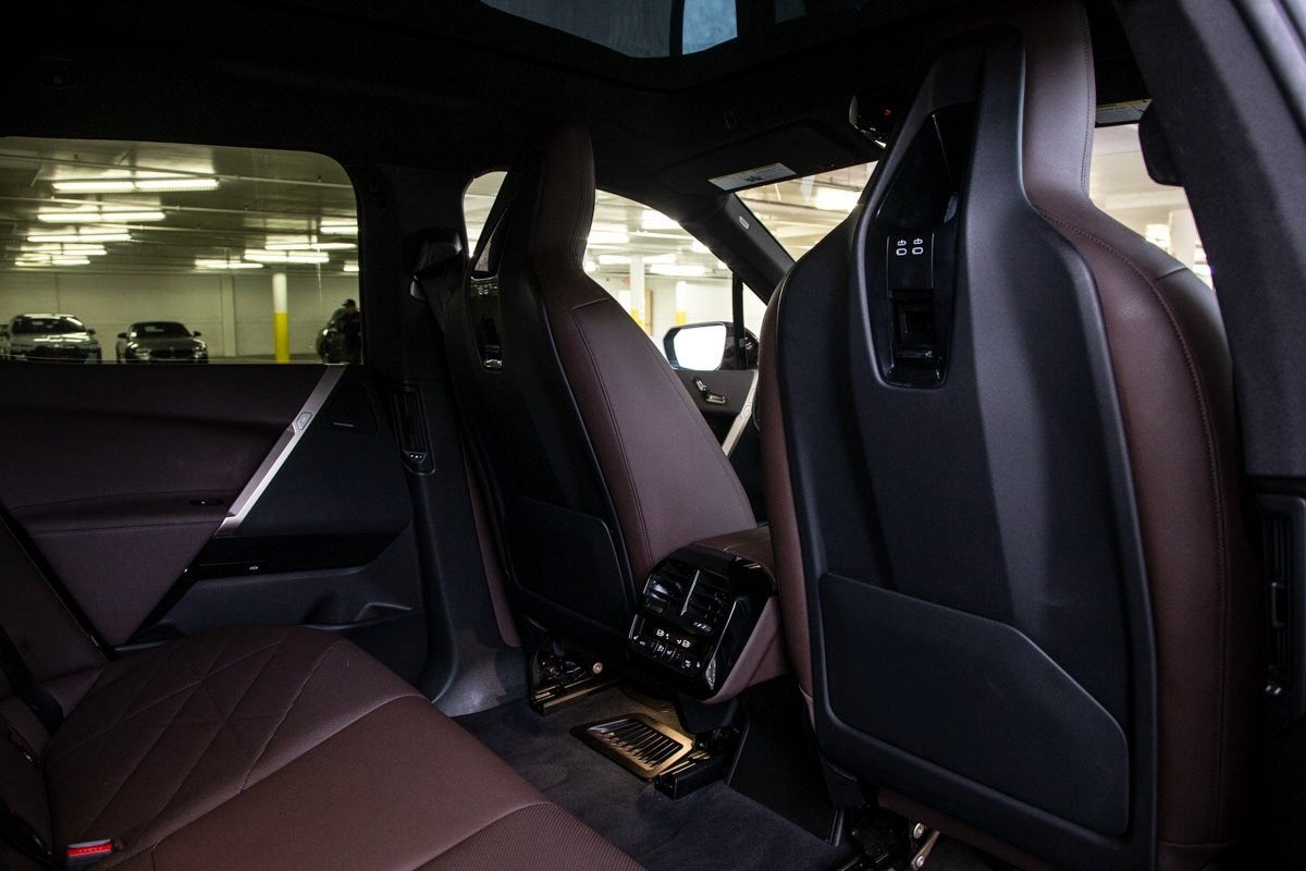 2023 BMW iX xDrive50 xDrive50