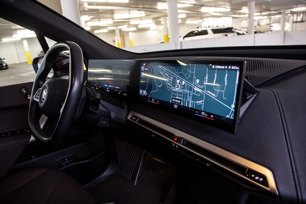 2023 BMW iX xDrive50 xDrive50