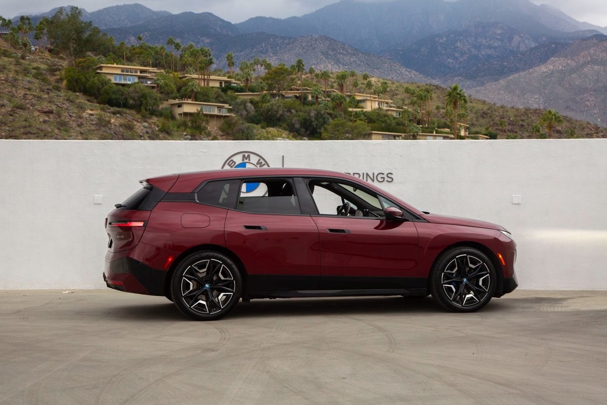 2023 BMW iX xDrive50 xDrive50