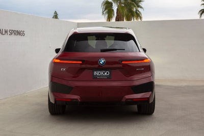 2023 BMW iX xDrive50 xDrive50