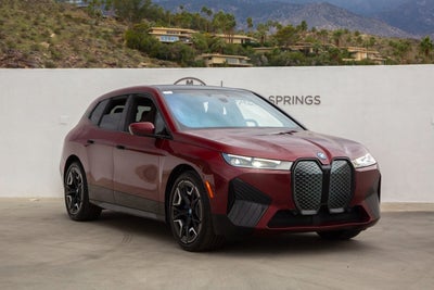 2023 BMW iX xDrive50 xDrive50