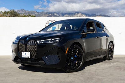 2023 BMW iX M60 M60