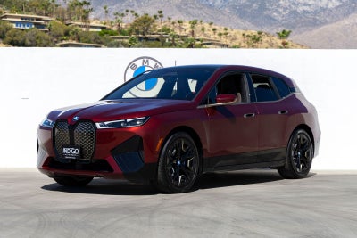 2025 BMW iX M60