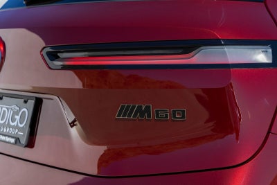 2025 BMW iX M60