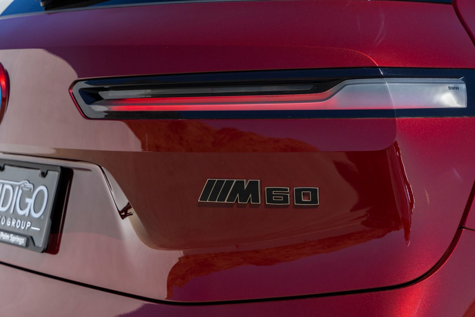 2025 BMW iX M60