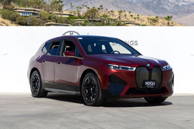 2025 BMW iX M60