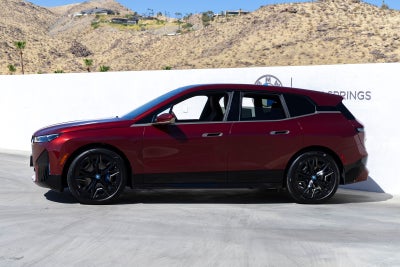 2025 BMW iX M60